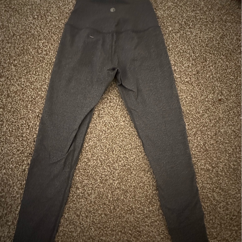 Born Primitive Charcoal Leggings
